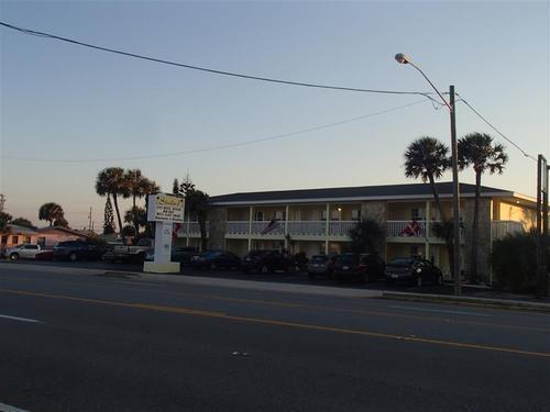 Studio 1 Motel - Daytona Beach Extérieur photo