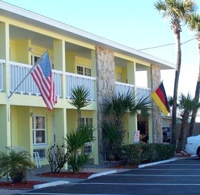 Studio 1 Motel - Daytona Beach Extérieur photo