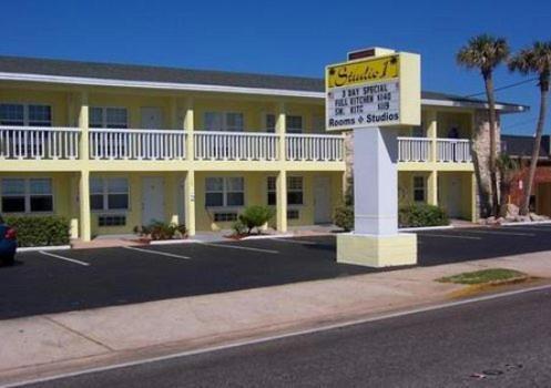 Studio 1 Motel - Daytona Beach Extérieur photo