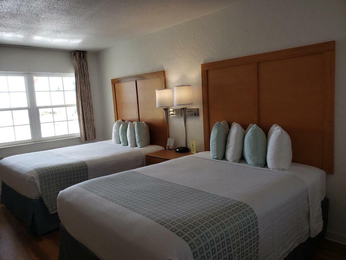 Studio 1 Motel - Daytona Beach Extérieur photo