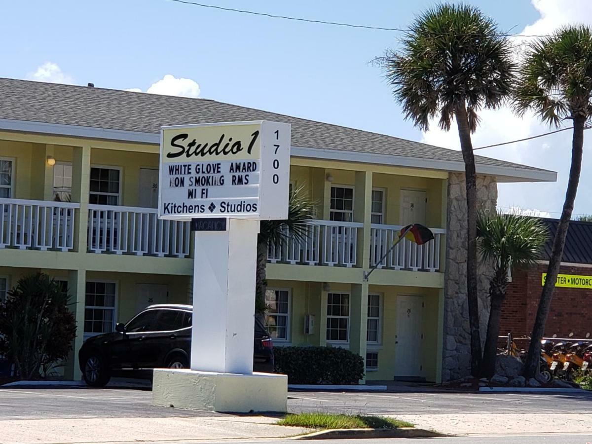 Studio 1 Motel - Daytona Beach Extérieur photo