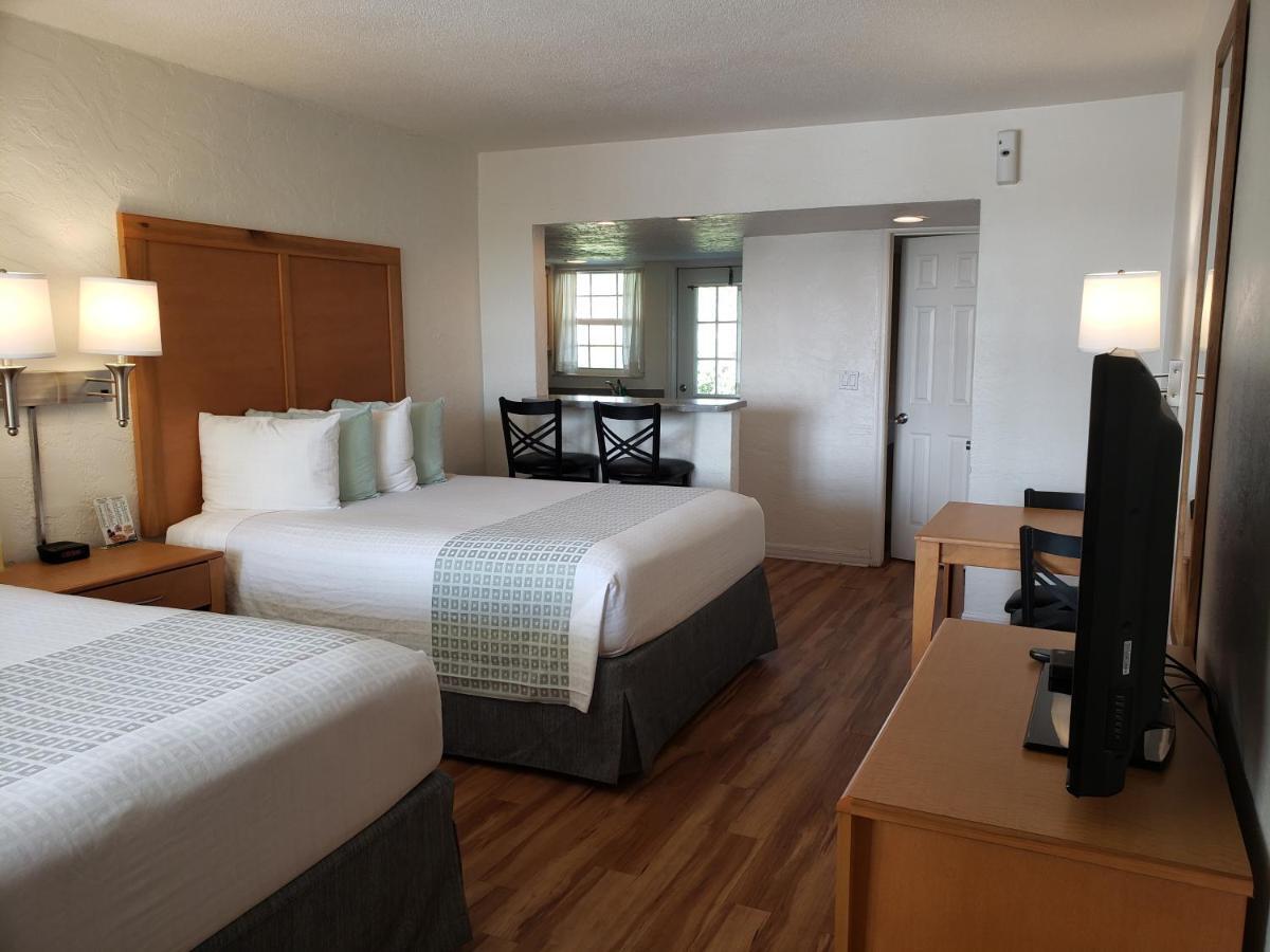 Studio 1 Motel - Daytona Beach Extérieur photo